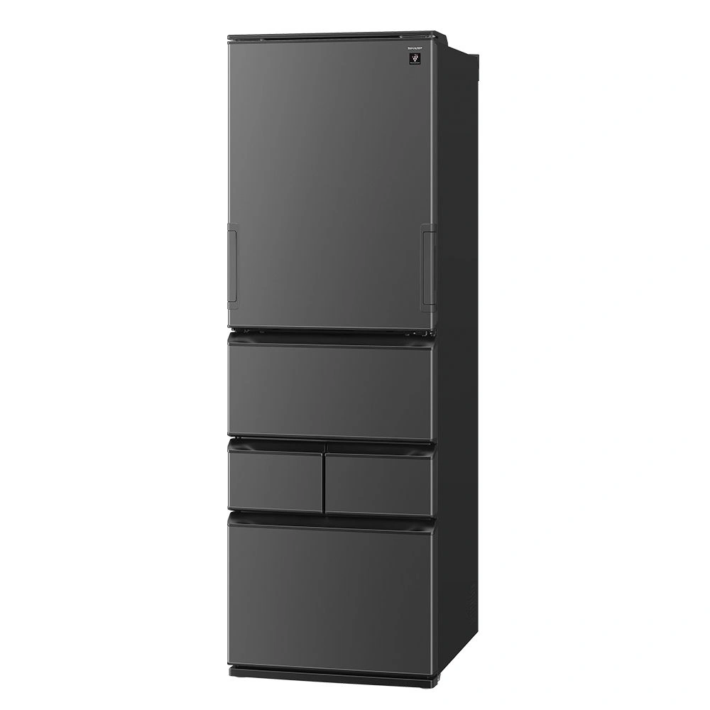 SJ-XW46R | 冷蔵庫：シャープ