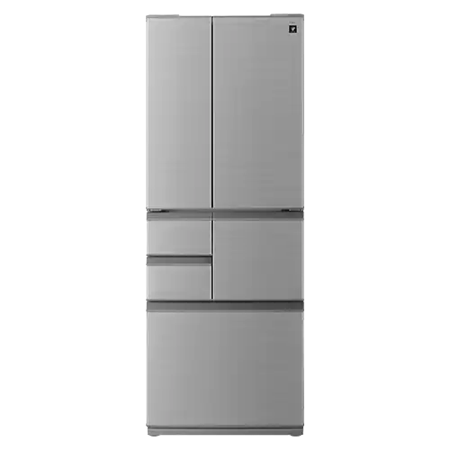 SHARP 3ドア冷蔵庫 SJ-GW35F