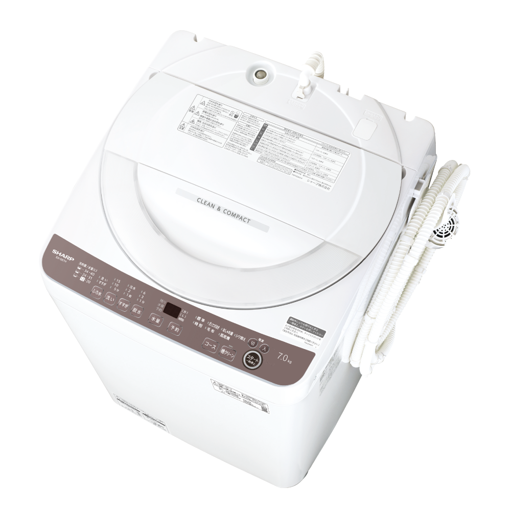 洗浄力 | ES-PW11J｜洗濯機：シャープ