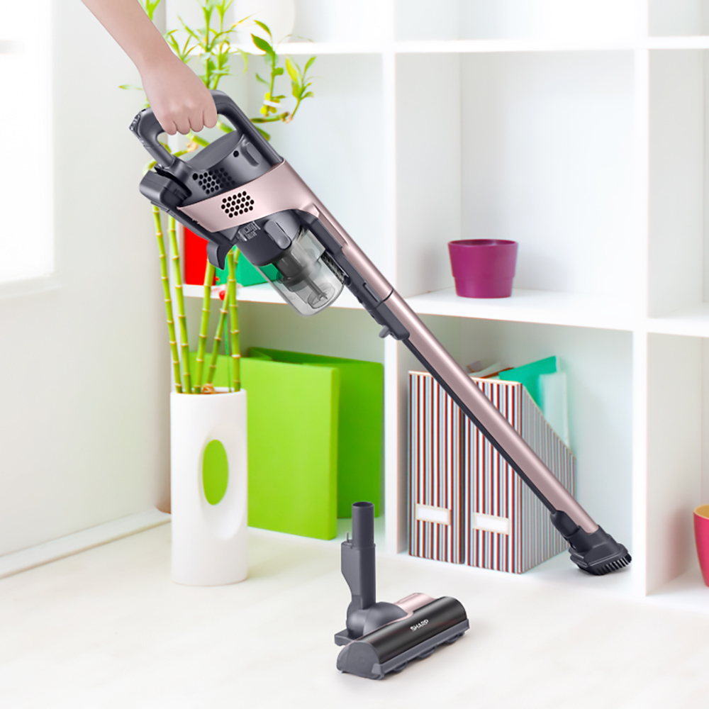 EC-VR3SX | 掃除機：シャープ