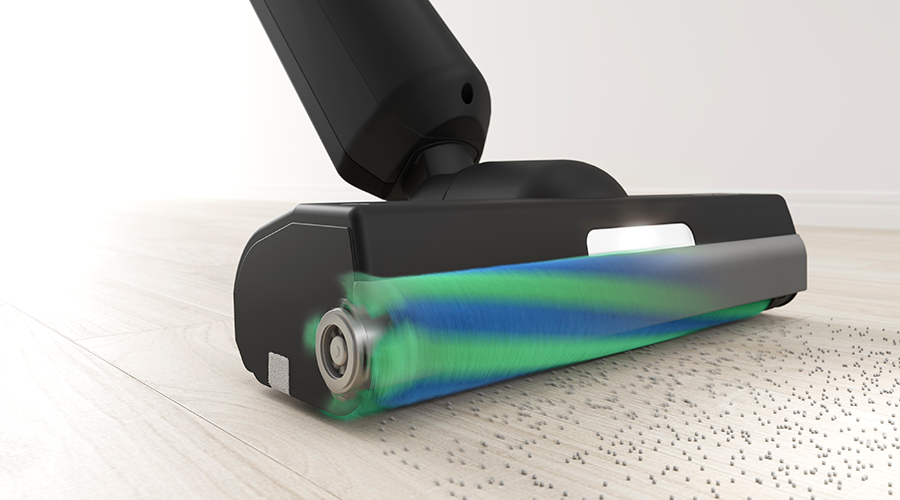 SHARP 掃除機ヘッド 回転ブラシ付き EC-XR1用 美品 便利機能 | EC-