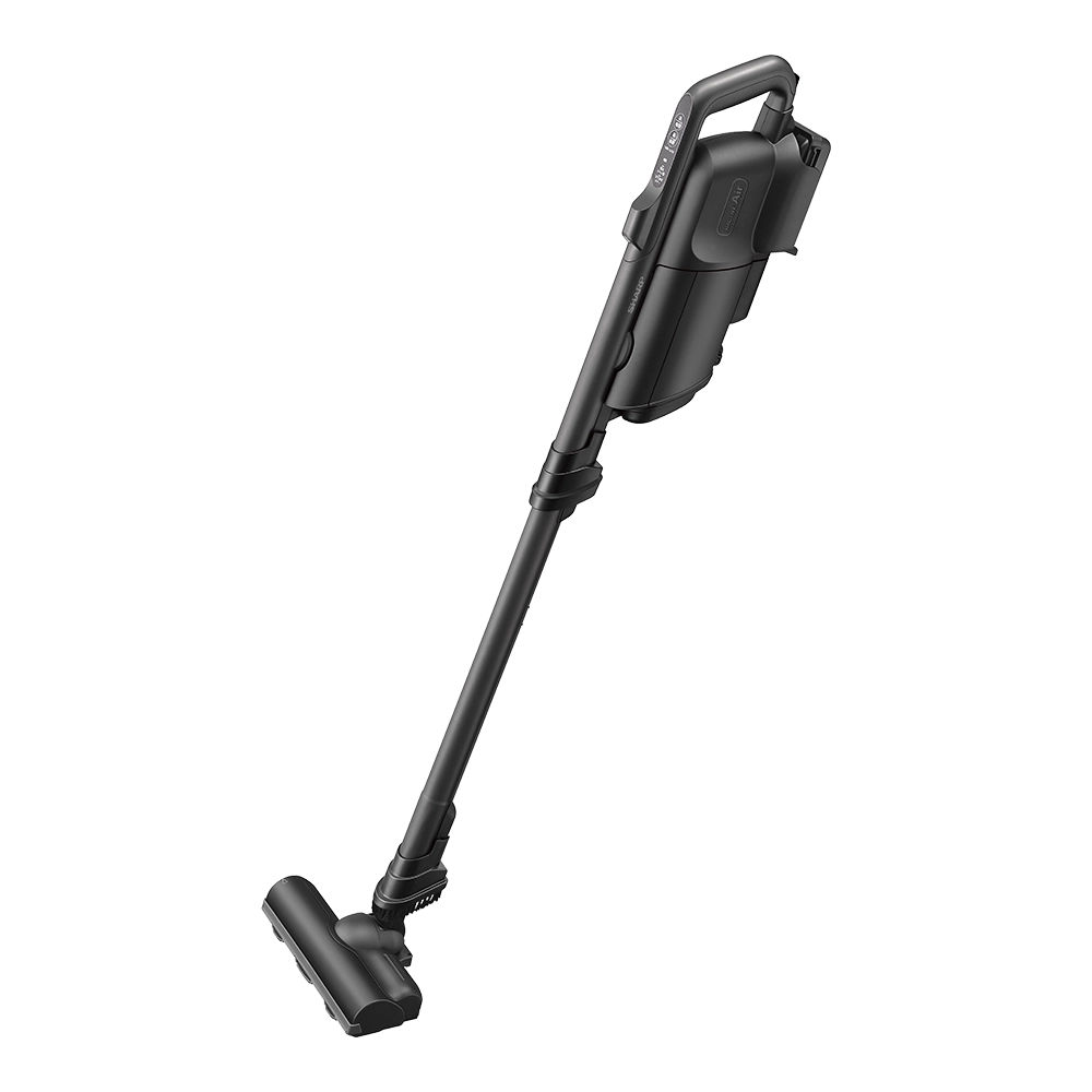 シャープ SHARP 紙パック掃除機 EC-L6J 93年製 レトロ 保証付き