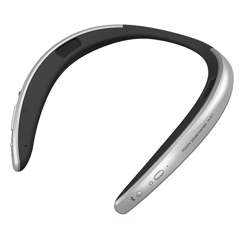 持ち運べて操作も簡単 | AN-WSP1 | ワイヤレススピーカーシステム