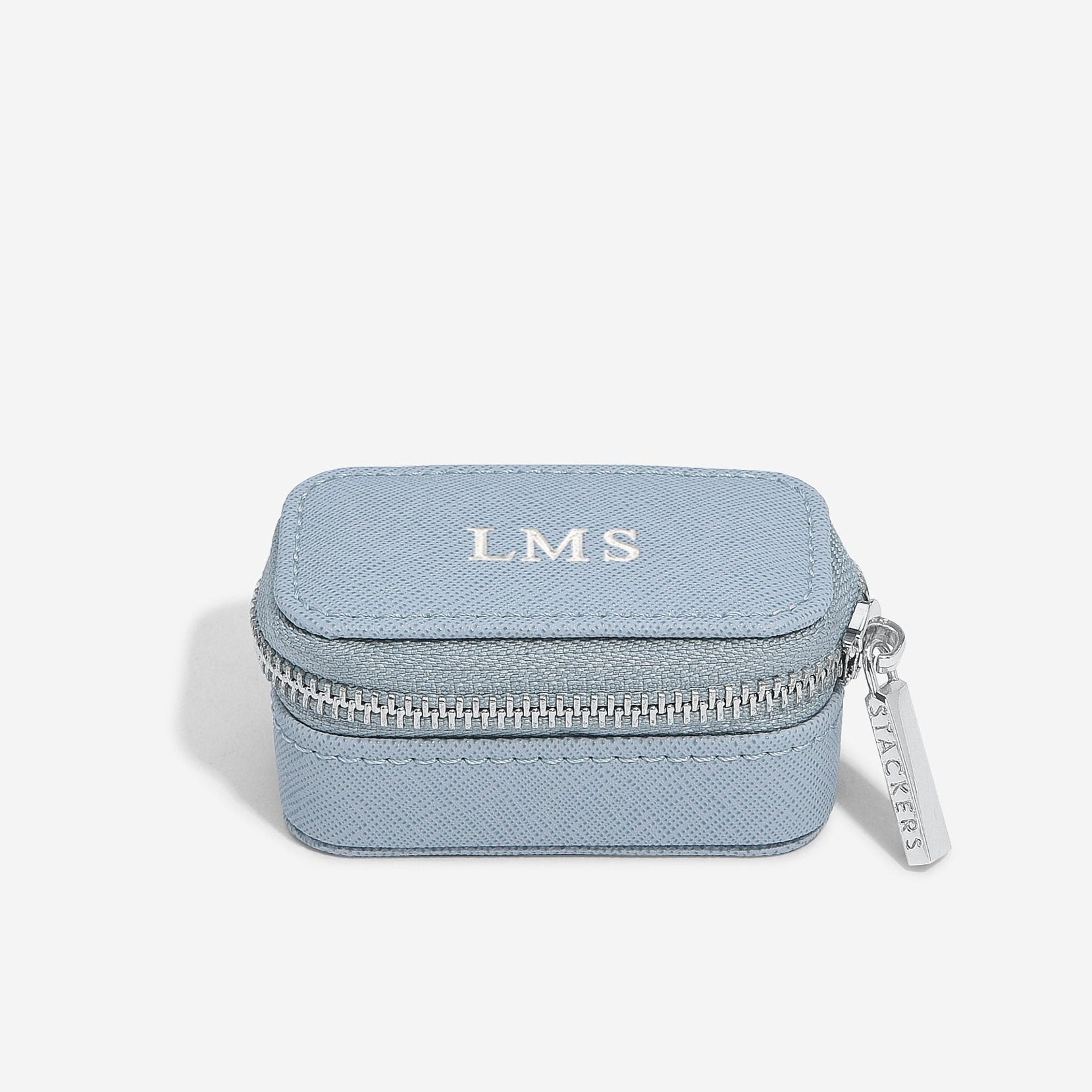 プチリング ジュエリーボックス S ダスキーブルー – STACKERS LONDON