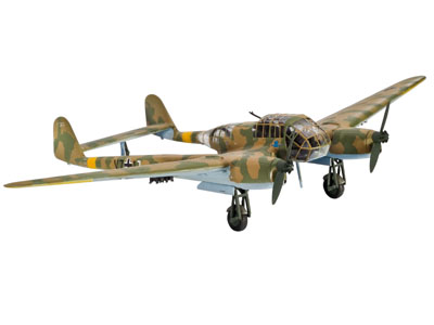 Focke Wulf Fw 189 A-1 Revell 04294