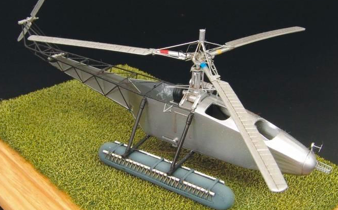 シコルスキー VS-300 初フライト ヘリコプター稀少モデル 【公式通販】