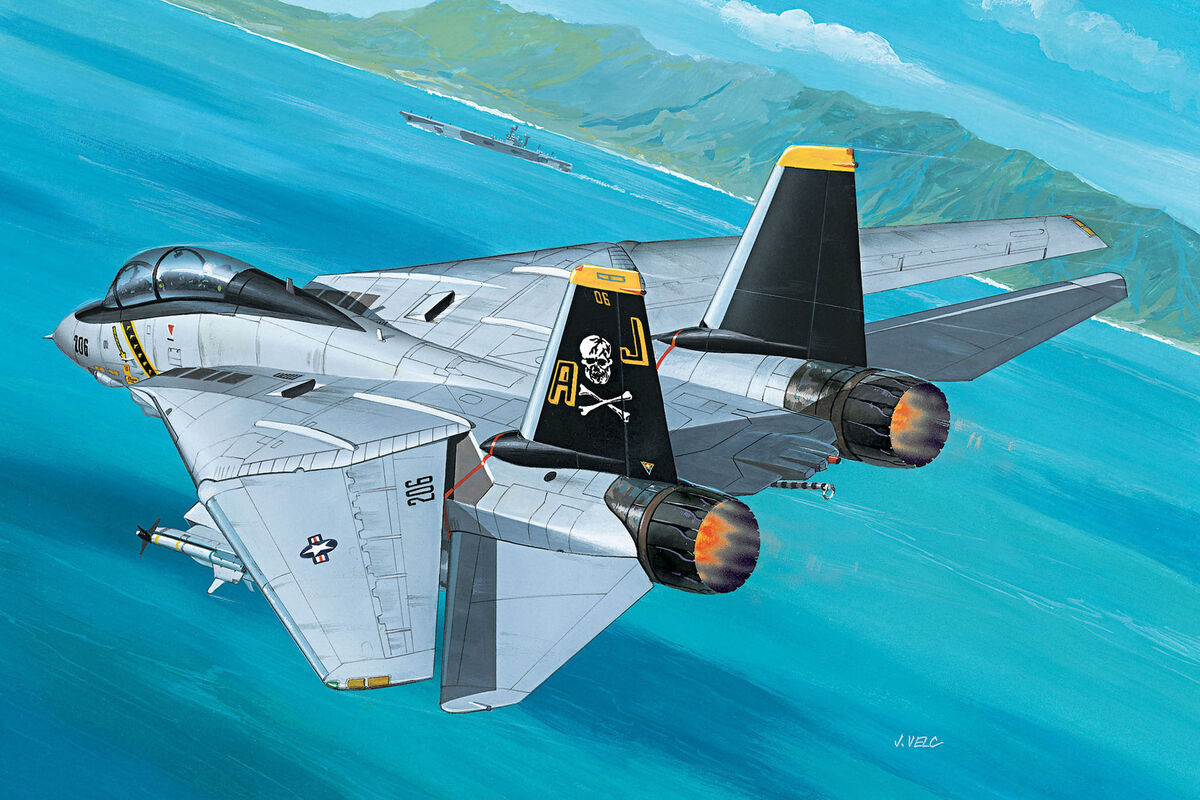 F-14 Tomcat 【1セット】1から140 F-14 Tomcat 【1セット】1から140 F