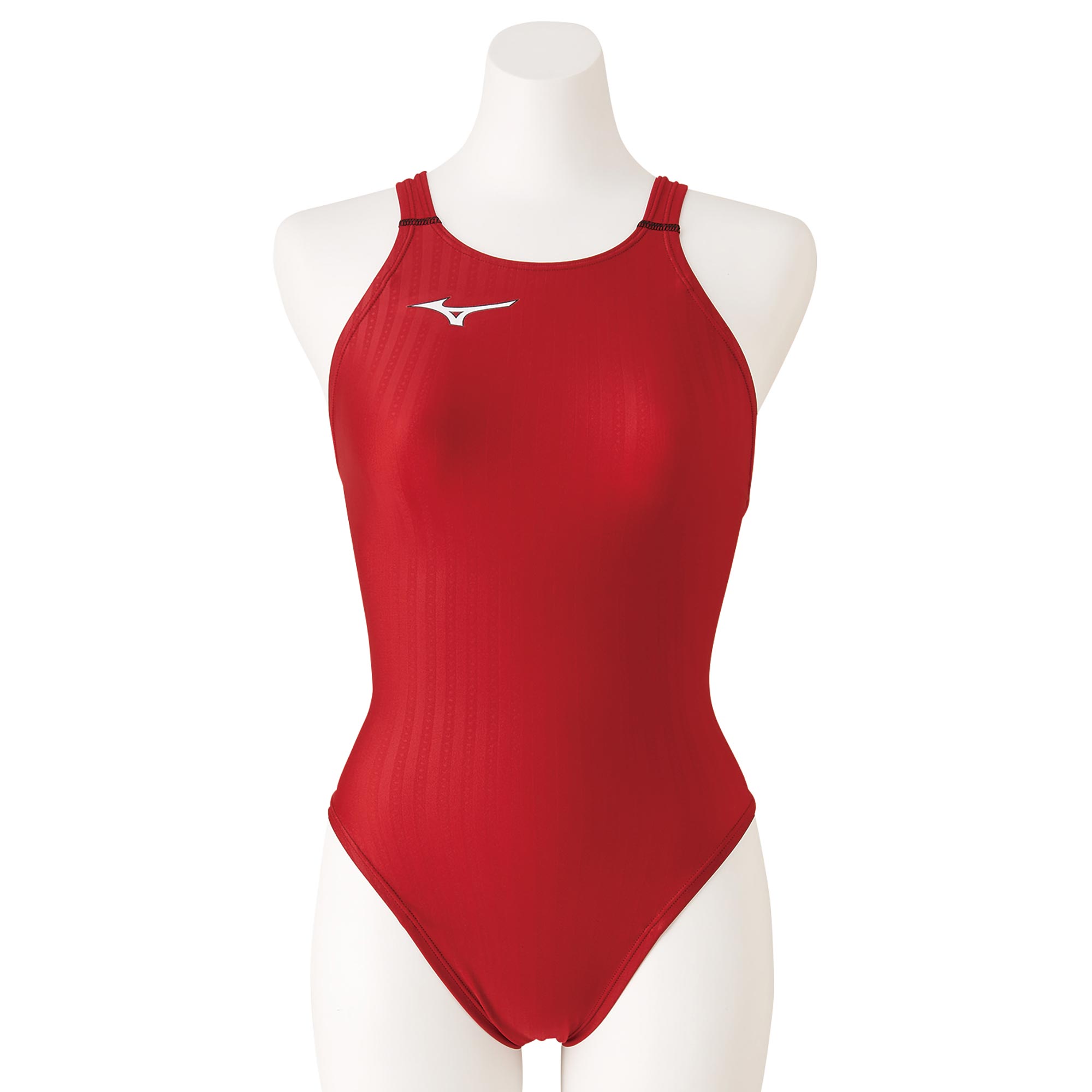 水球水着 レディース 2XL ミズノ 競泳水着 バックジップ ウォーター