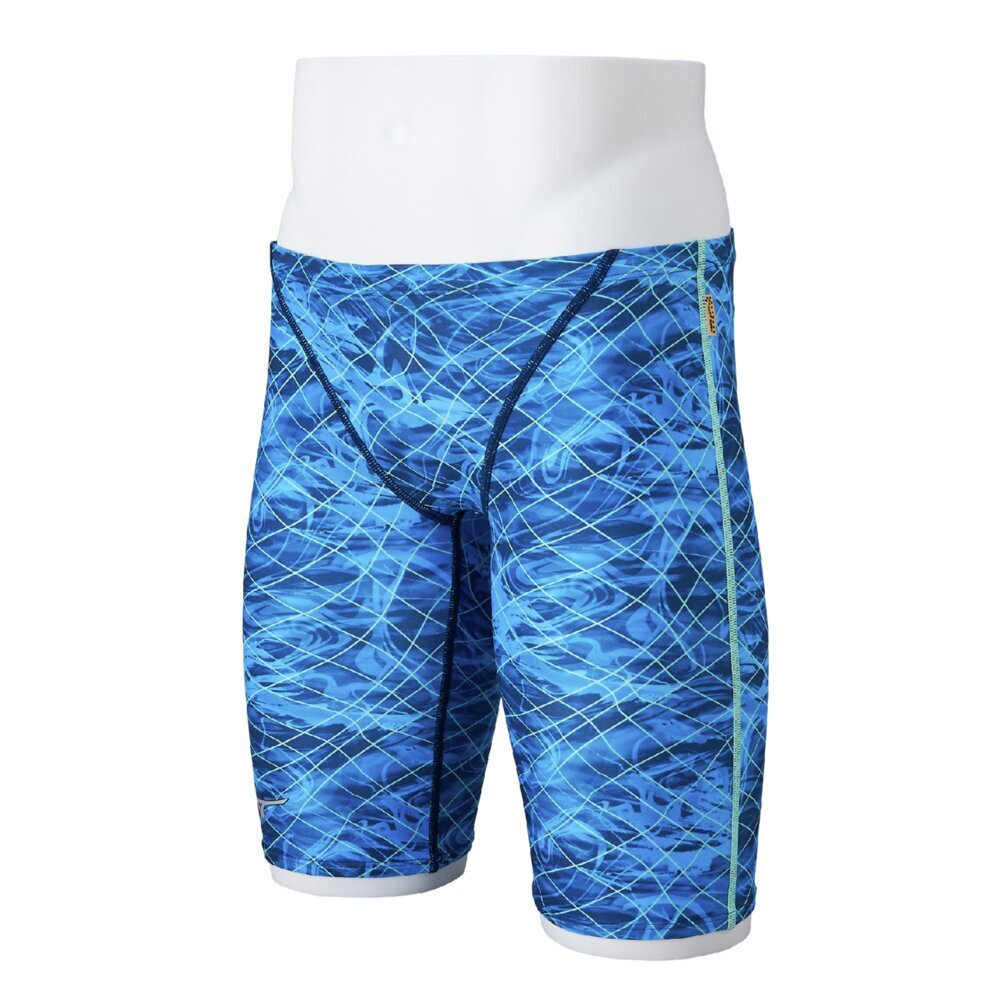 競泳練習用ハーフスパッツ|N2MBC073|競泳水着|スイム|ミズノ公式オンライン