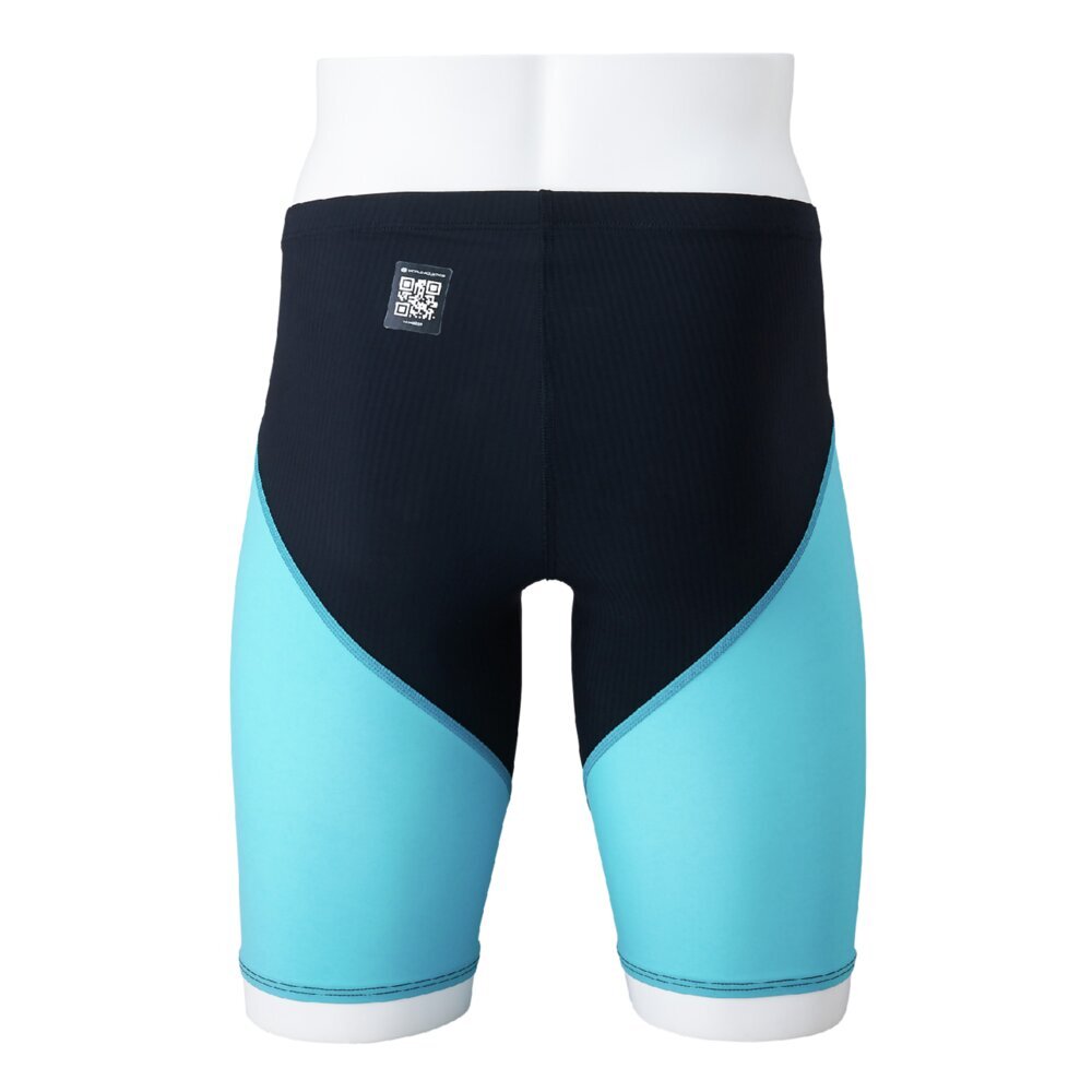 GX・SONIC LITE】競泳用ハーフスパッツ|N2MBC411|競泳水着|スイム