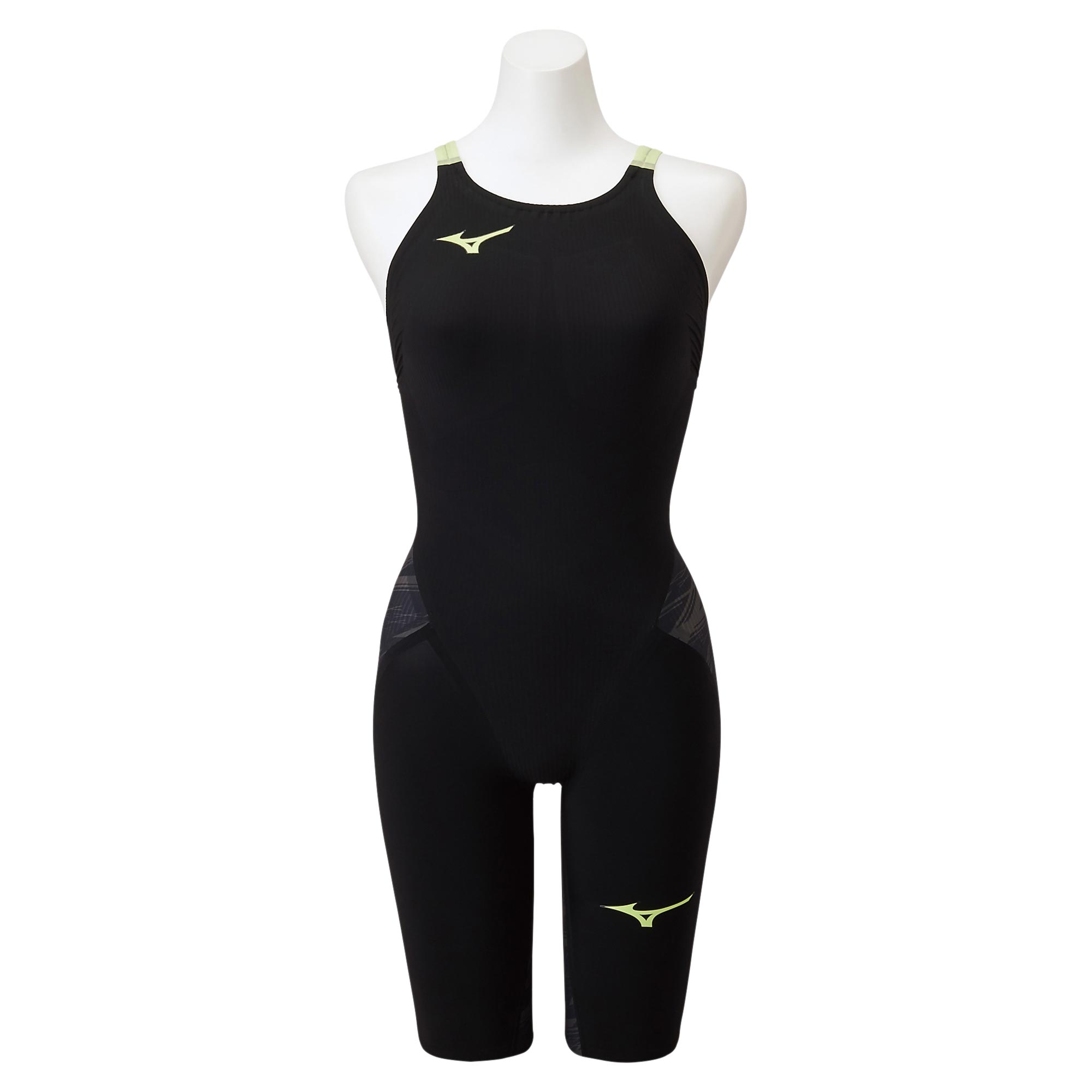 GX・SONIC V ST】競泳用ハーフスーツ|N2MG0201|競泳水着|スイム|ミズノ