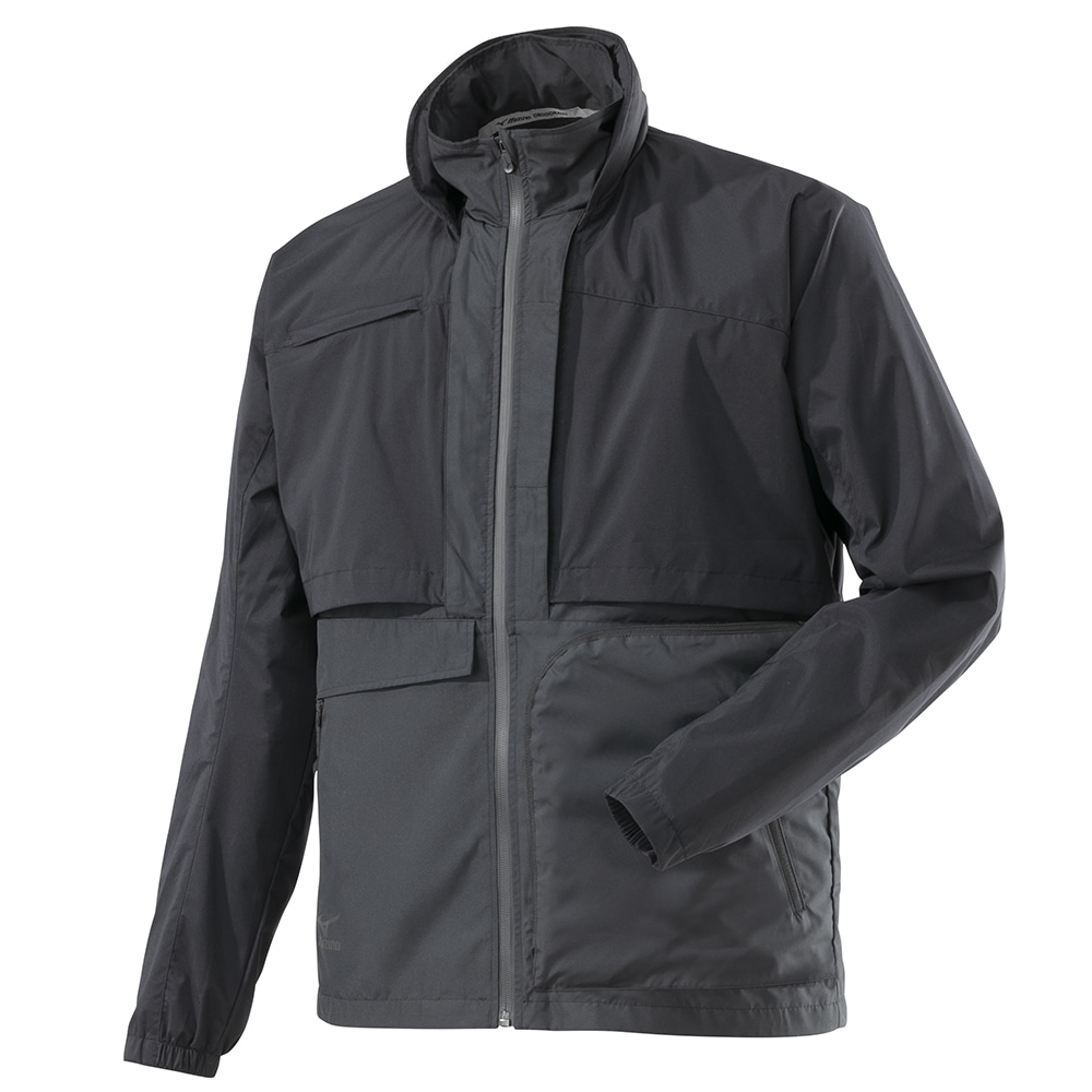 ミズノ公式オンライン限定／吸湿発熱】ブレスサーモ8WAYブルゾン