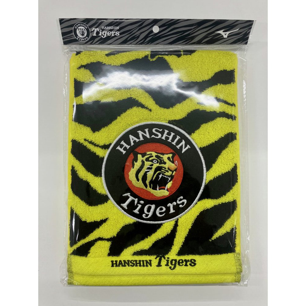 Tigers応援ジャガードマフラータオル|12JRXTB6|球団グッズ|野球|ミズノ