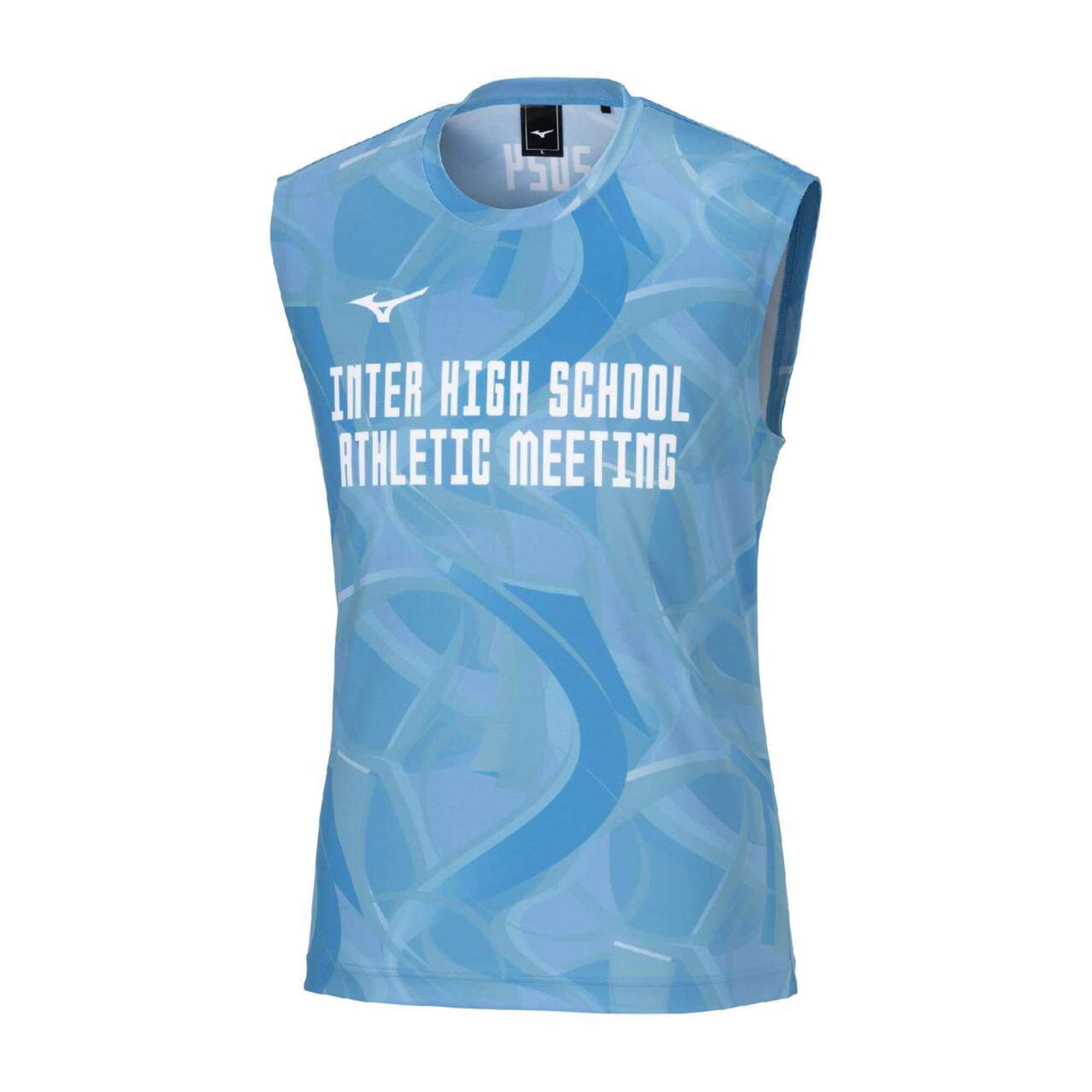 2025年バレーボールインターハイ記念ノースリーブTシャツ インターハイ