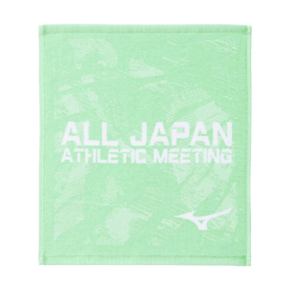 大会記念ハンドタオル|32JYX503|ミズノトレーニング|トレーニング