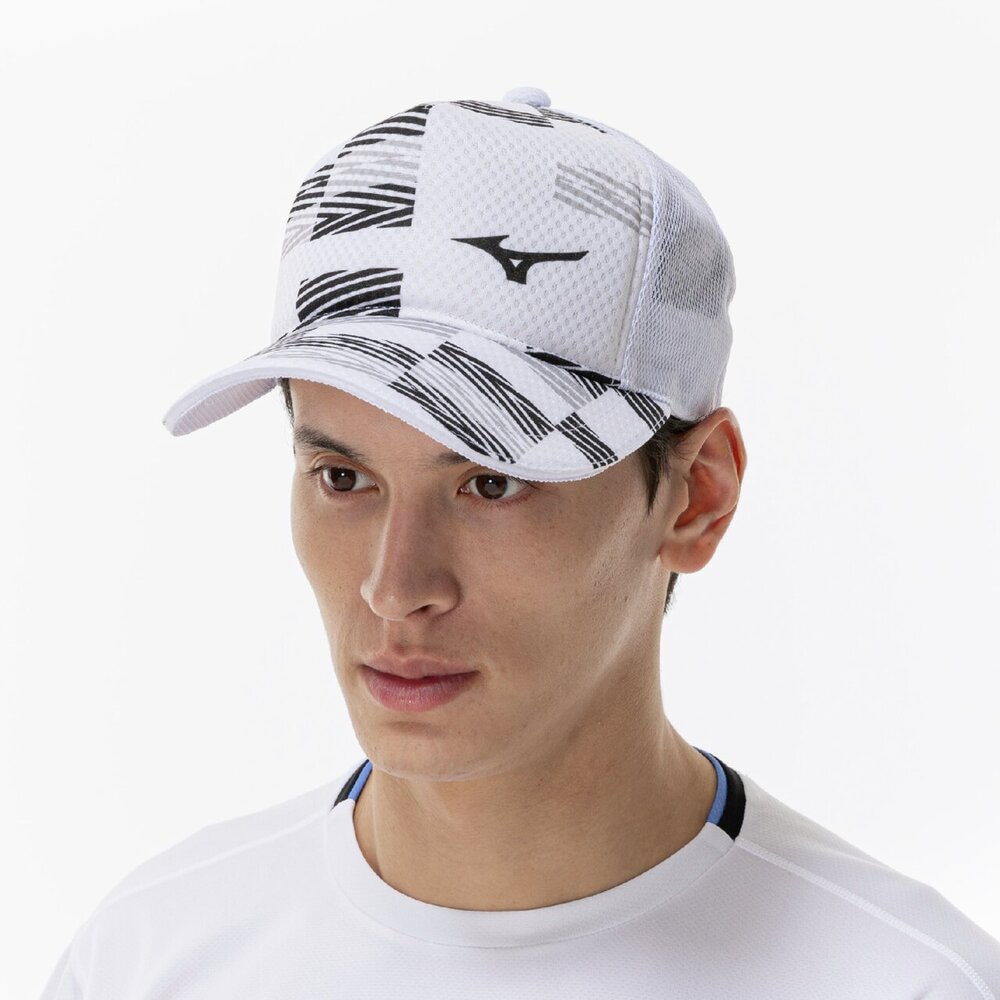 キャップ|62JWD003|キャップ|テニス|ミズノ公式オンライン