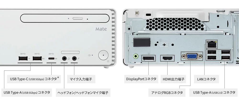 送料無料】NEC Mate タイプML /i3/8GB/Office有 NEC Mate ML」の人気