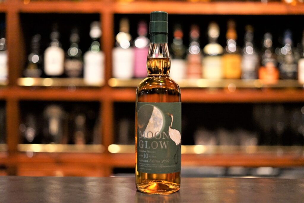 Review] MOON GLOW Limited Edition 2020 | Japanese Whisky Dictionary