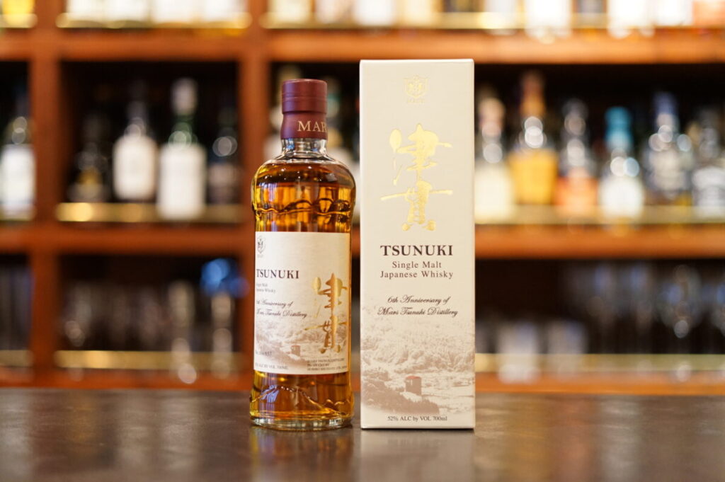 本坊酒造 シングルモルト津貫 津貫シングル 6本 記念ボトル シングル