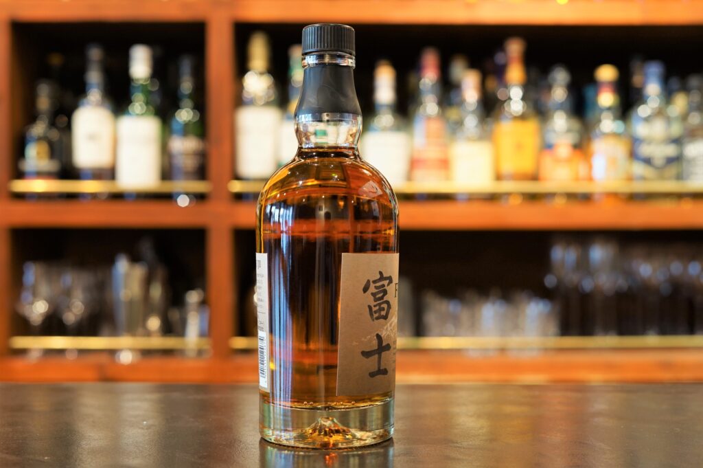 Review] Single Malt Japanese Whisky Fuji | Japanese Whisky Dictionary
