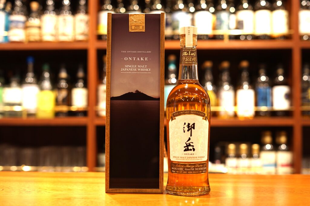 レビュー】御岳The First Edition 2023－特徴や味、定価、どこで買える