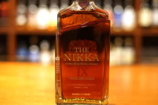 Review] Nikka Nine Decades | Japanese Whisky Dictionary