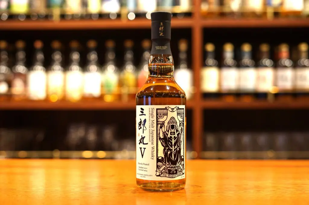 レビュー】三郎丸 V THE HIEROPHANT- 特徴や味、定価、どこで買える