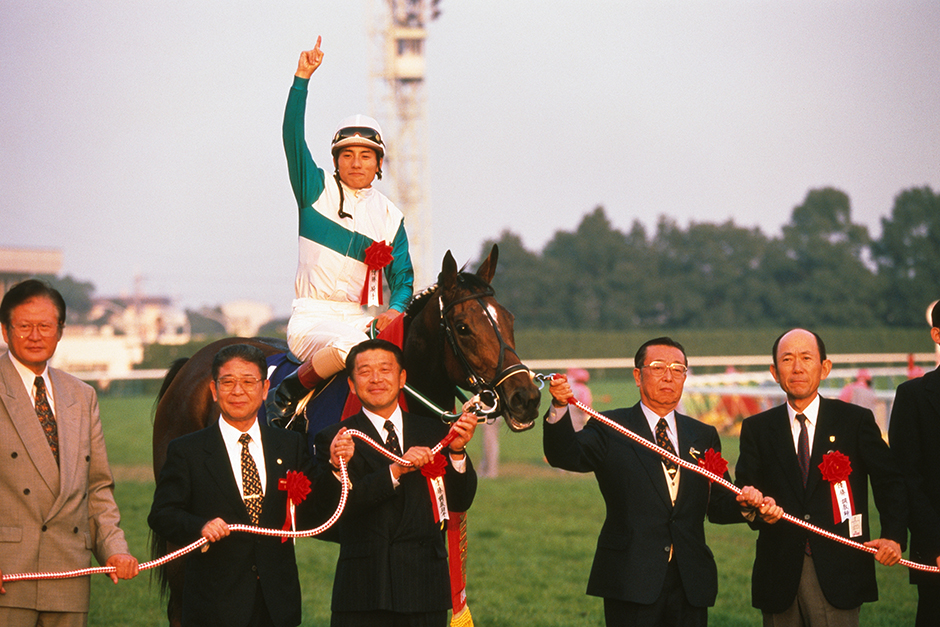 メジロドーベル｜3分でわかった気になる名馬 JRA