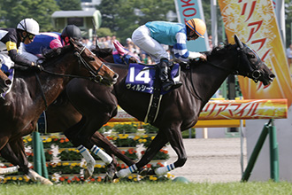 JRAホームページ｜データファイル｜競走成績データ