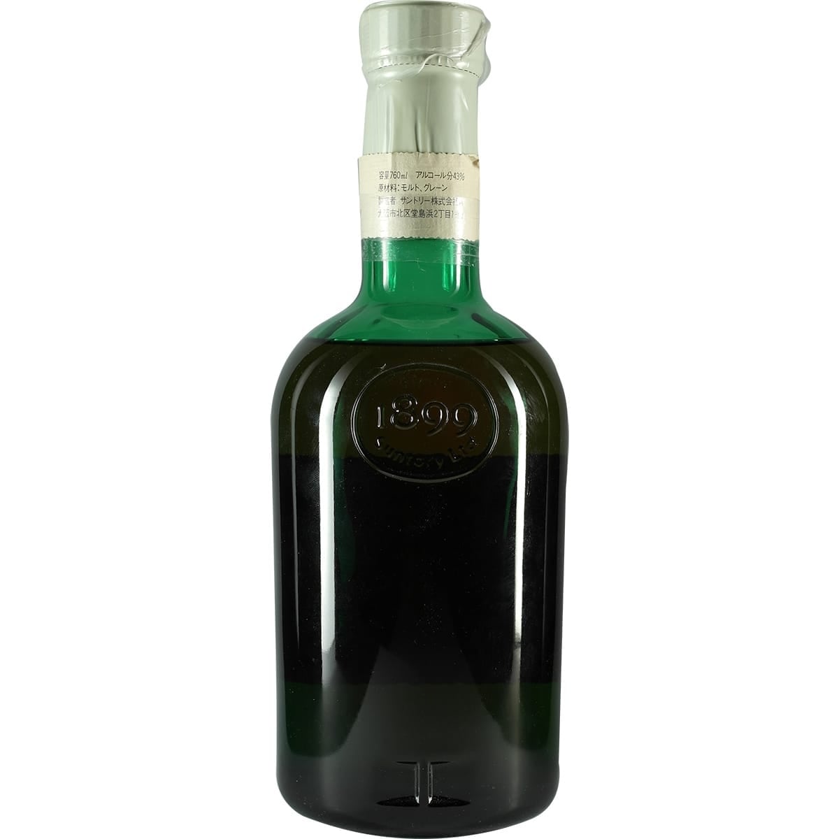 Suntory President's Choice – Jwhisky