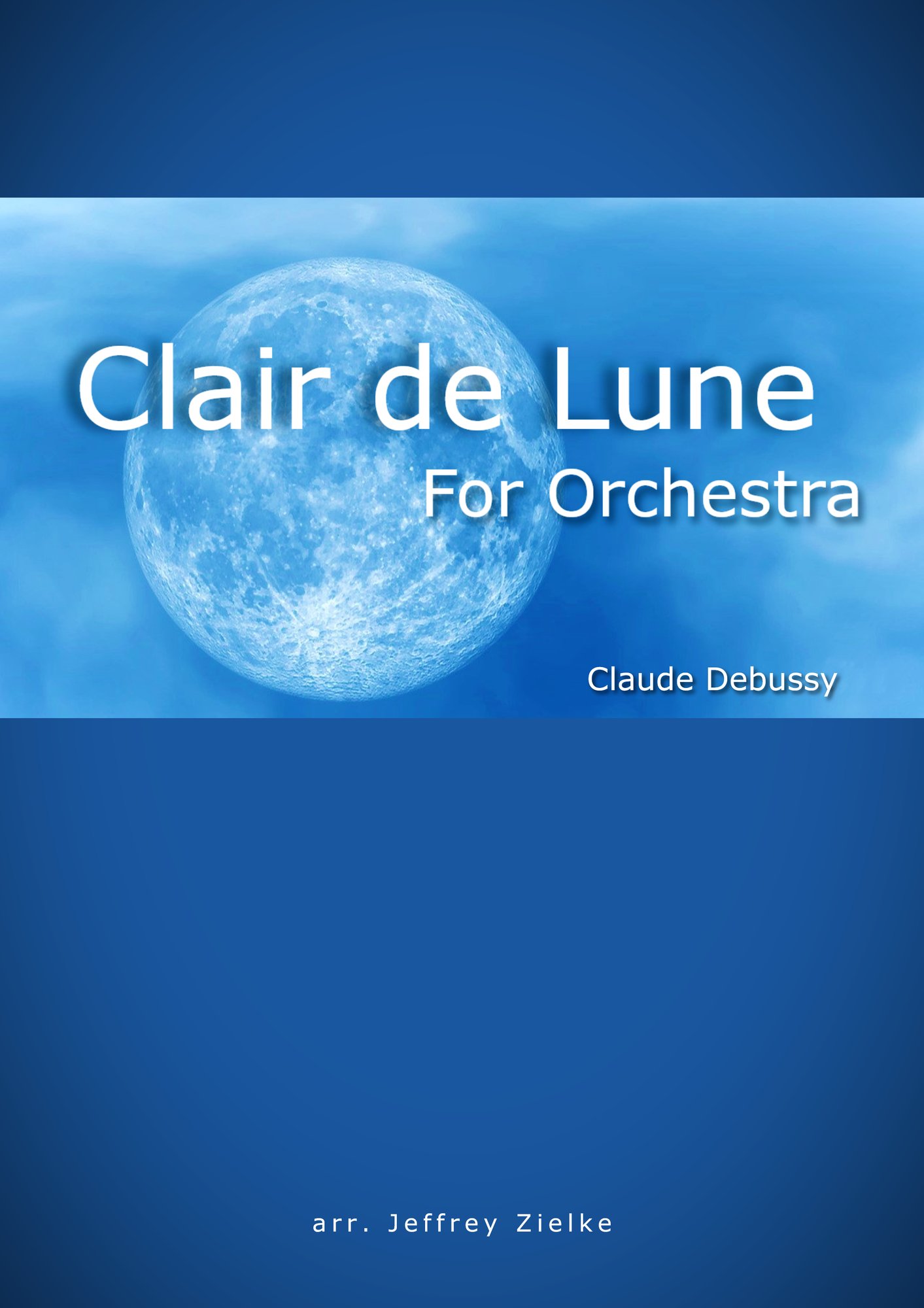Clair de Lune | J.W. Pepper