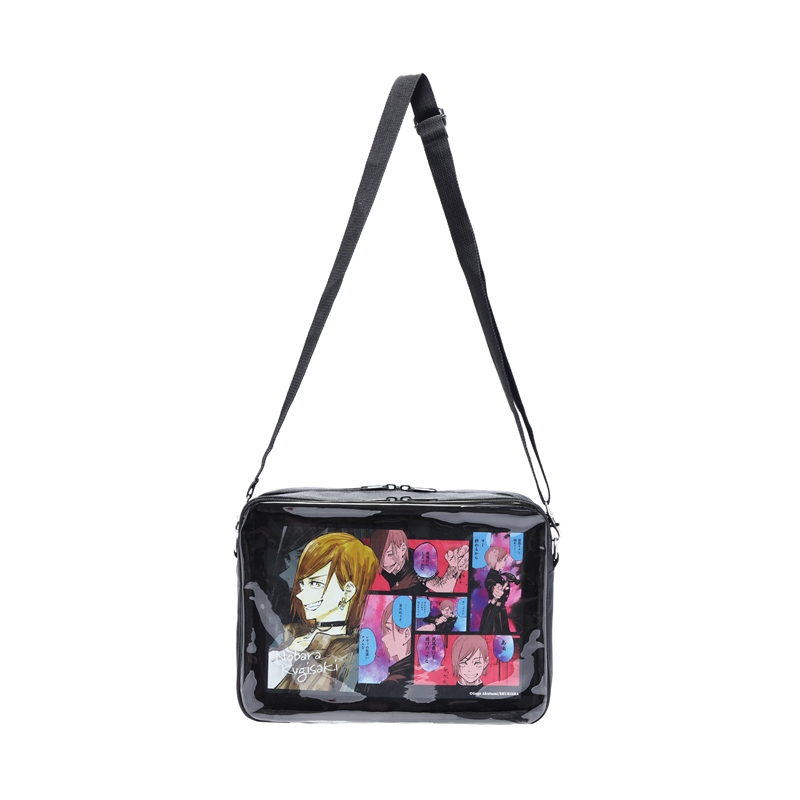 呪術廻戦』魅せ窓☆ショルダーバッグ （特製アクリルチャーム付き） 釘