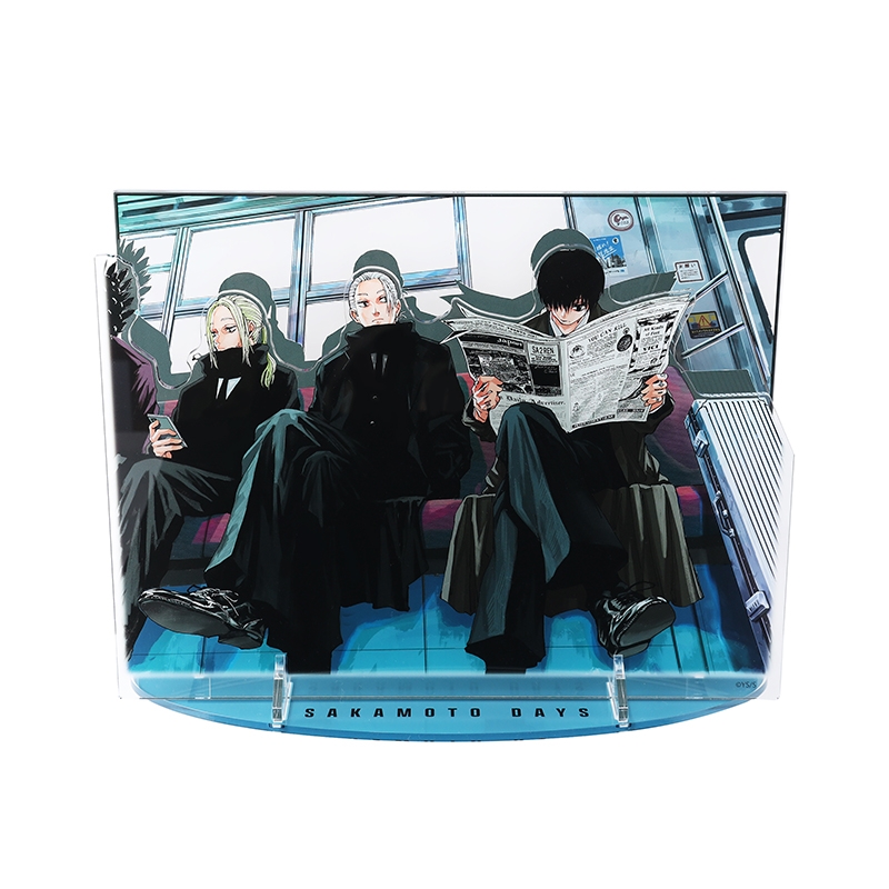 サカモトデイズ SAKAMOTO DAYS 南雲 アクリルGIGAフィギュア