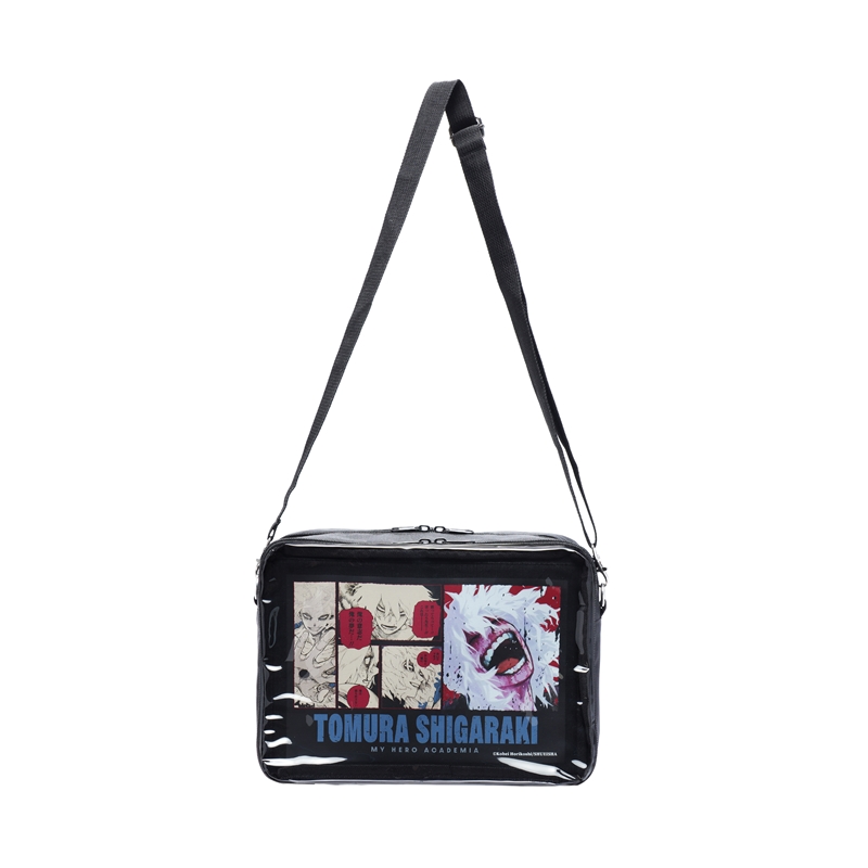 僕のヒーローアカデミア』魅せ窓☆ショルダーバッグ （特製アクリル