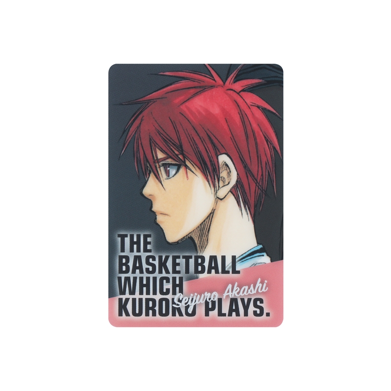 黒子のバスケ 黒バス ジャンプ展 ファン感謝デー 赤司征十郎 ジャンプ