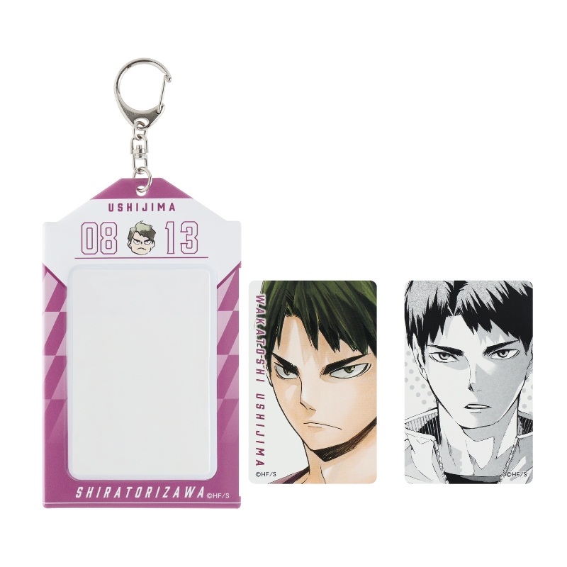 ハイキュー 牛島若利 トランプ ハイキュー！！ TO THE TOP トランプ