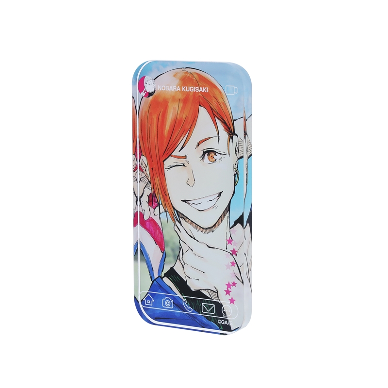 クリアケース 呪術廻戦 釘崎野薔薇 クリアケース 呪術廻戦 釘崎野薔薇 【