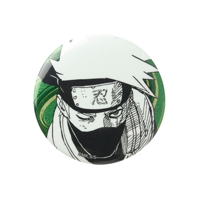 NARUTO－ナルト－』缶バッジ4個セット EMOTIONS はたけ