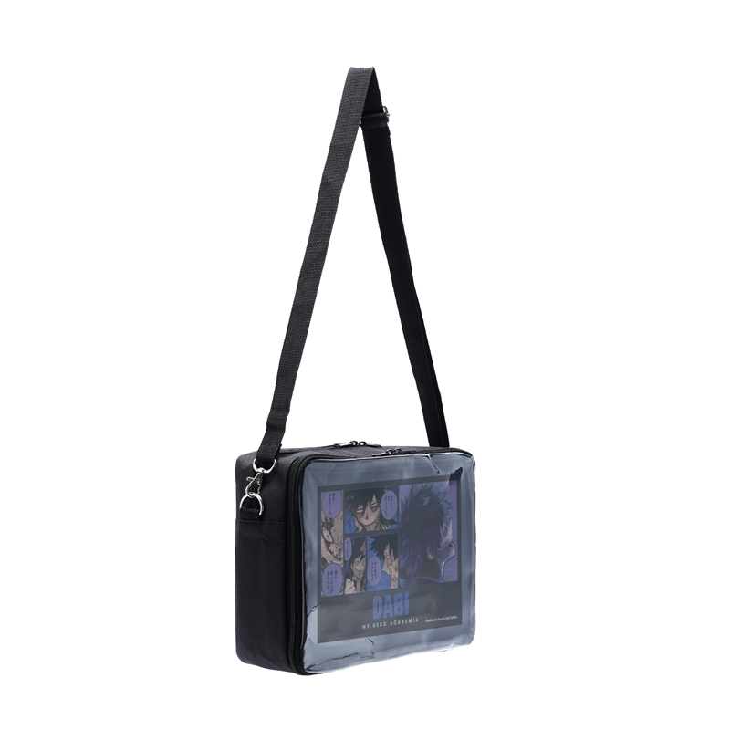 僕のヒーローアカデミア』魅せ窓☆ショルダーバッグ （特製アクリル