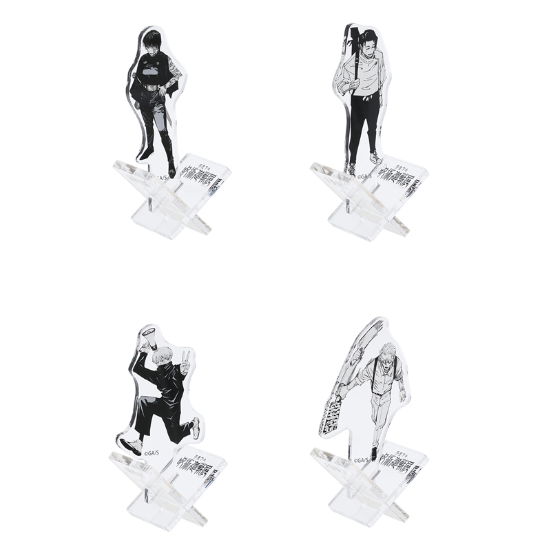 海*波様 呪術廻戦コスモワールド ミニゲーム1等賞 特大アクリルフィギュア