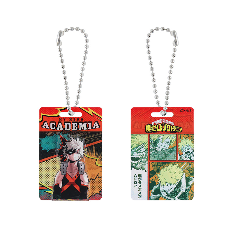 KOHEI SHOJI ファンミ フレークシールAB＆トレカABC＆キーホルダー