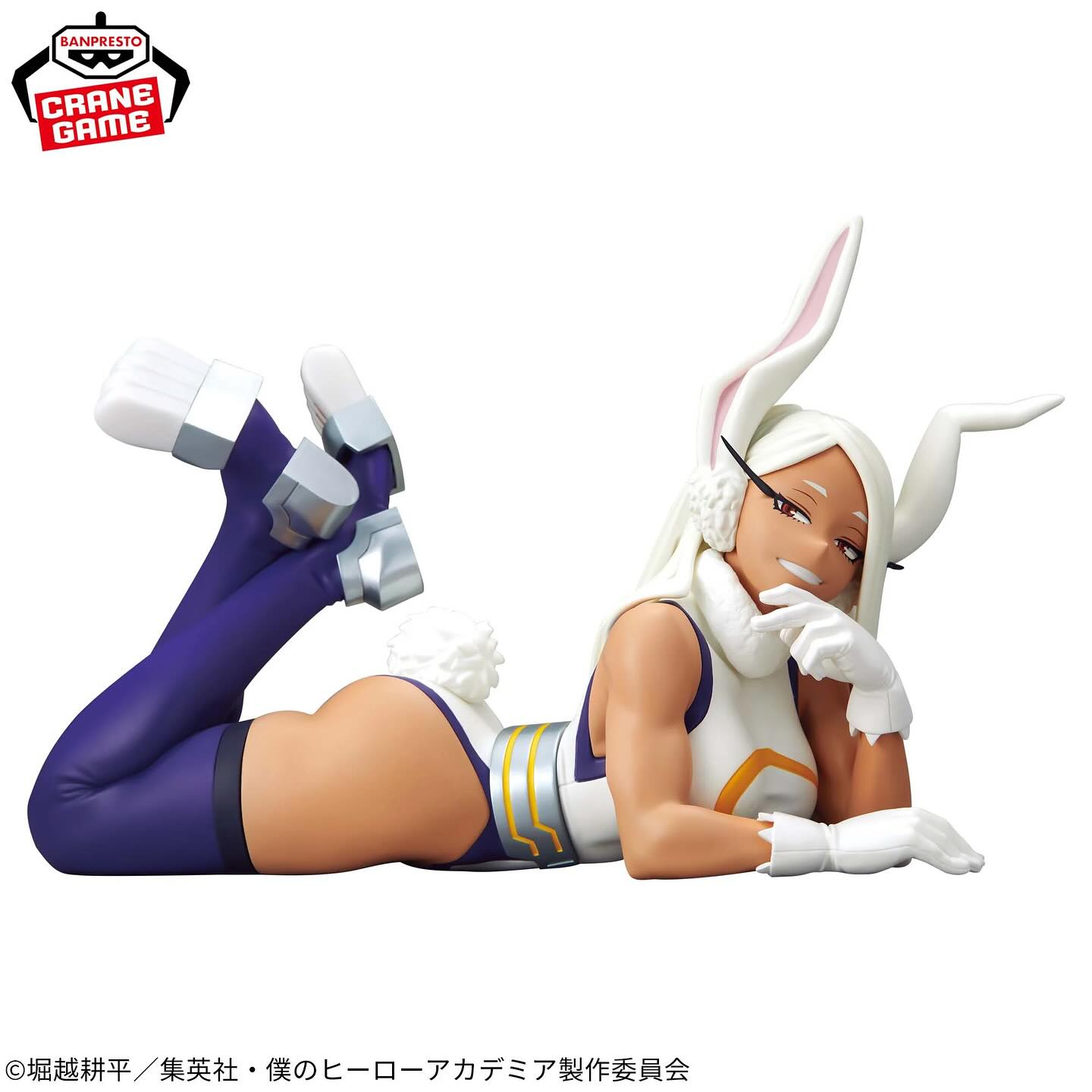 MY HERO ACADEMIA GLITTER & GLAMOURS - MIRKO – JumpIchiban