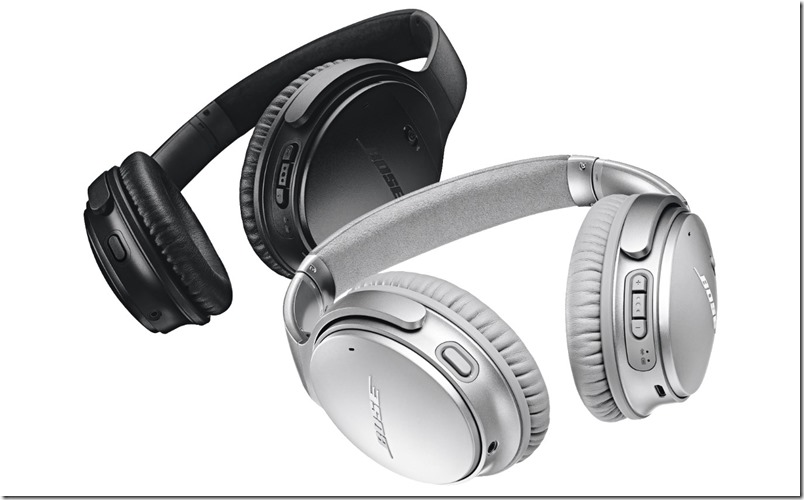 静寂と集中力を買った！ノイズキャンセリングヘッドホンBOSE