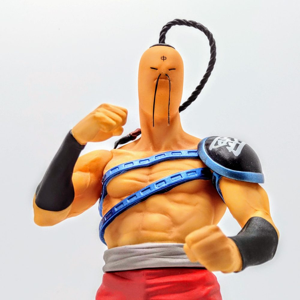 キン肉マン CCP ラーメンマン フィギュア