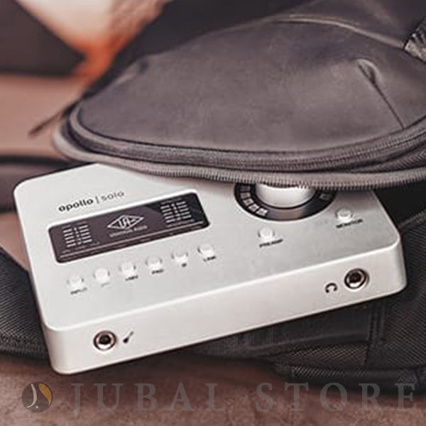 DTM・DAW apollo solo thunderbolt3 audio Apollo Solo – Universal Audio