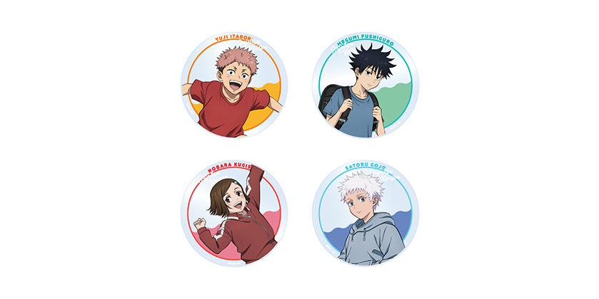 未開封】呪術廻戦 アートコースター アトコ ジャンプフェスタ ジャン