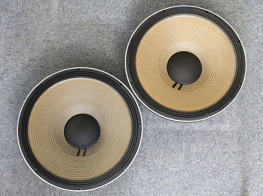 JBL 2226H 38cmコーン型ウーファー - 中古オーディオの販売や買取なら