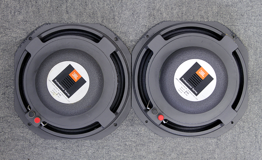 バ*ア様 JBL Professional Series 2121 スピーカーペ