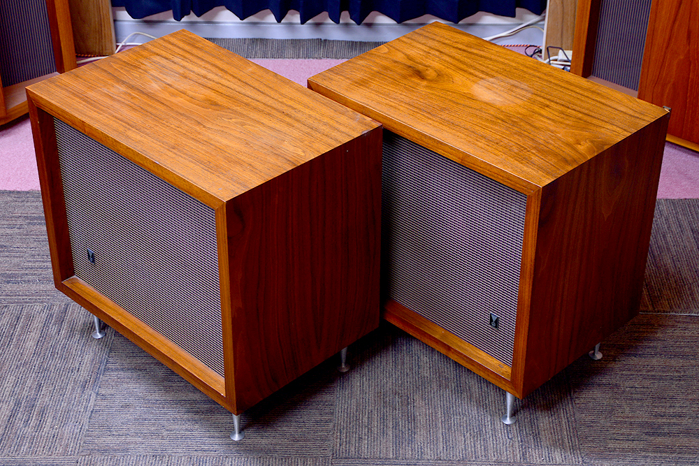 JBL C38 BARON スピーカー ペア (D130/075/N2400)