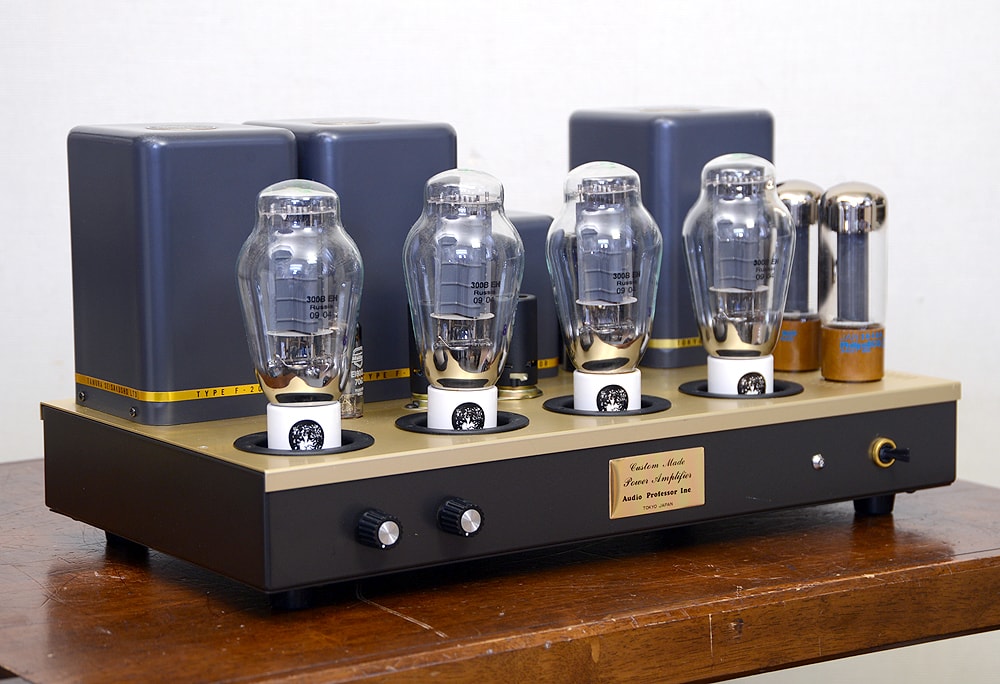 オーディオ専科キットAPー757の未使用真空管6550の4本セット